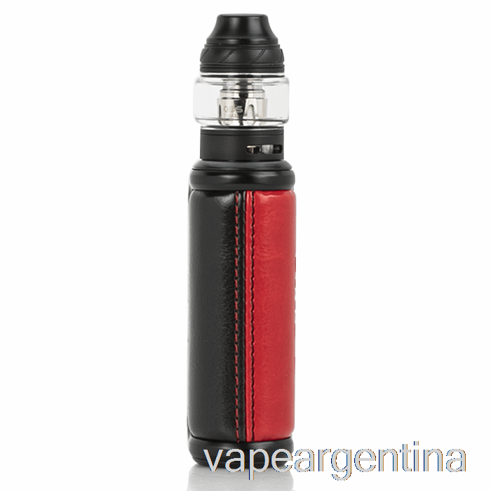 Obs Cube-s 80w Kit De Inicio Negro Rojo Vape Descartable